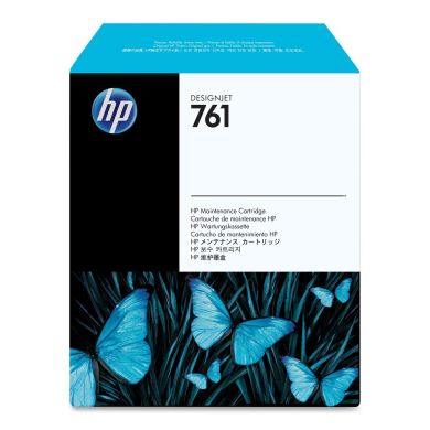 Tusz HP 761  CH649A  Maintenance Cartridge