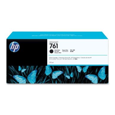 Tusz HP 761  CM997A  Matte Black  400 ml.