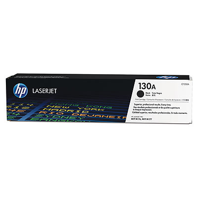 Toner HP 130A  CF350A  Black  1300 str.