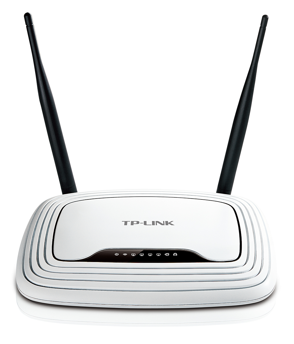 Router Wireless N300  WiFi TP-Link TL-WR841N  2T2R