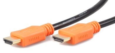Kabel HDMI męski na HDMI męski  v.1.4   1.8 m  Gembird