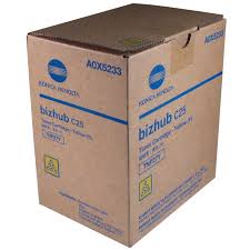 Toner Konica Minolta  TNP-27Y  Yellow  6000 str.