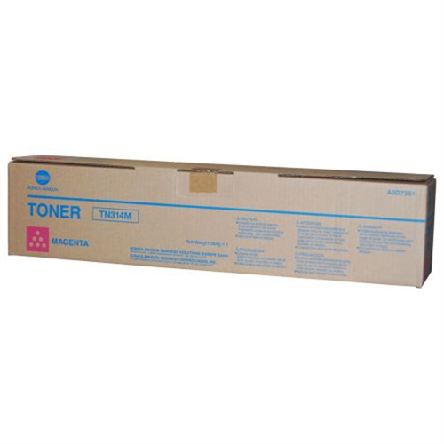 Toner Konica Minolta  TN-314M  Magenta  20000 str.