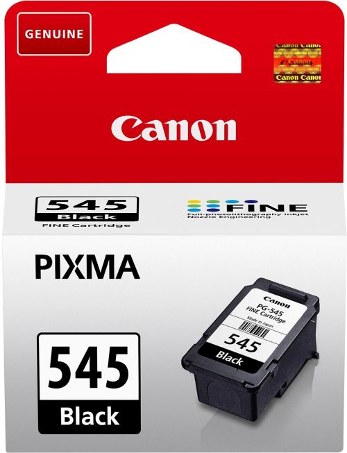 Tusz Canon  PG-545  Black  180 str.