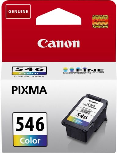 Tusz Canon  CL-546  Color  180 str.