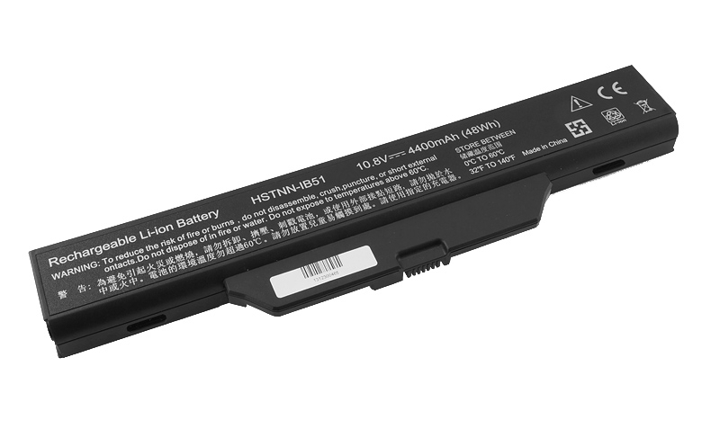 Bateria do laptopa HP 6700; 6720s; 6820; 6820s  10.8 V  4400 mAh