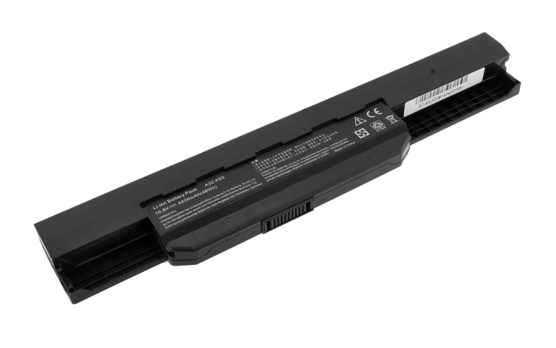 Bateria do laptopa Asus A53; K53  10.8V  4400 mAh