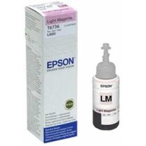 Tusz Epson  T6736  Light Magenta  6500 str.