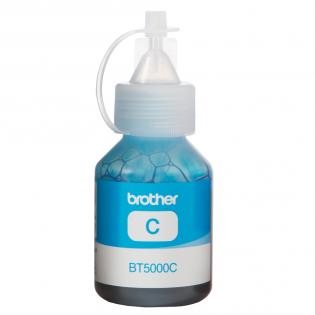 Tusz Brother BT5000C  Cyan  5000 str.