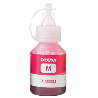 Tusz Brother BT5000M  Magenta  5000 str.