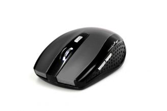 Mysz bezprzewodowa Media-Tech Raton Pro  Tytanowa