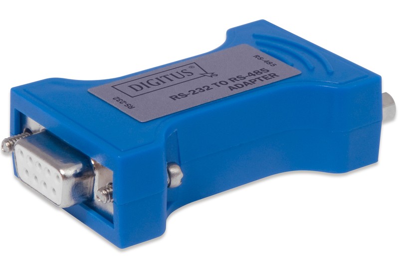 Adapter RS232 na RS485  Digitus