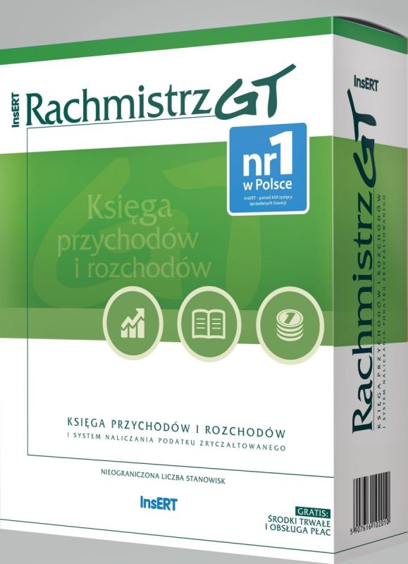 InsERT Rachmistrz  GT