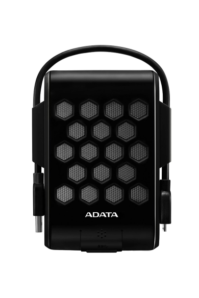 HDD  USB 3.0  1TB Adata HD720 Czarny  Wodoodporny, Wstrząsoodporny