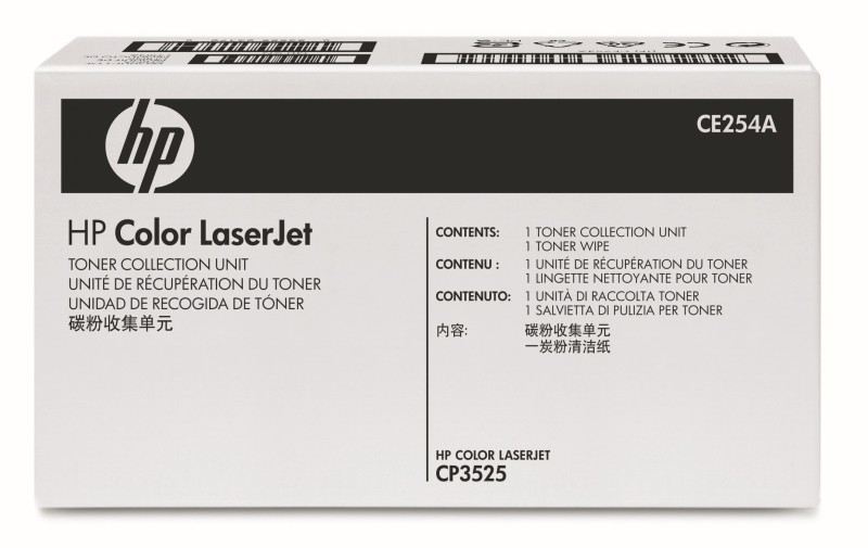 Pojemnik na zużyty toner (waste)  HP CE254A  36000 str.