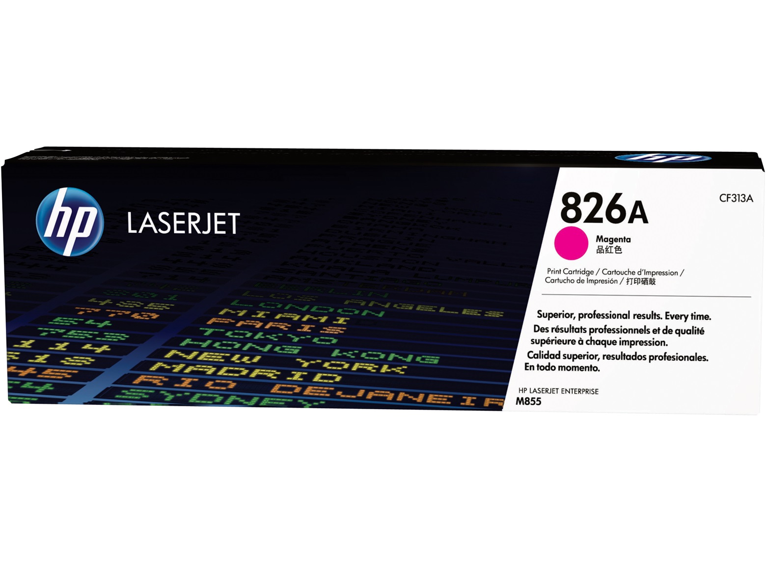 Toner HP 826A  CF313A  Magenta  31500 str.
