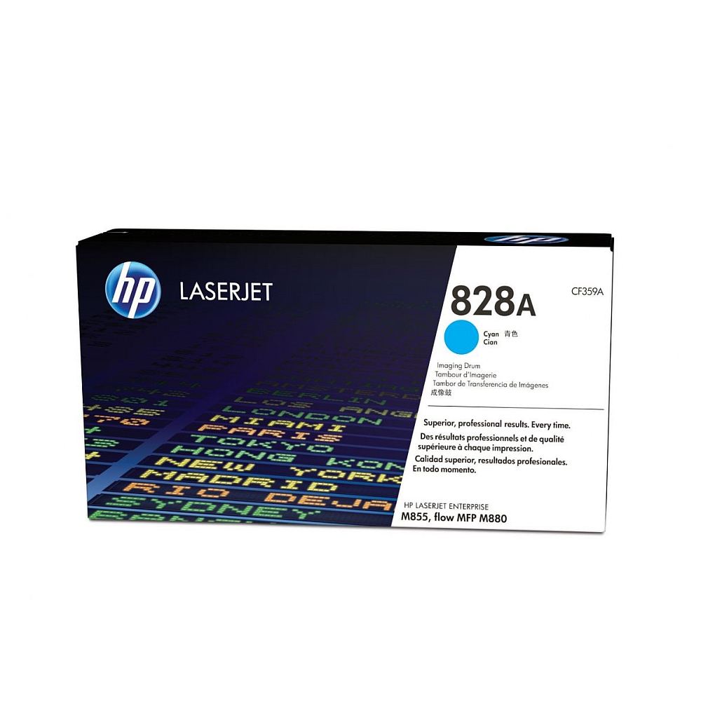 Bęben HP 828A  CF359A  Cyan  30000 str.