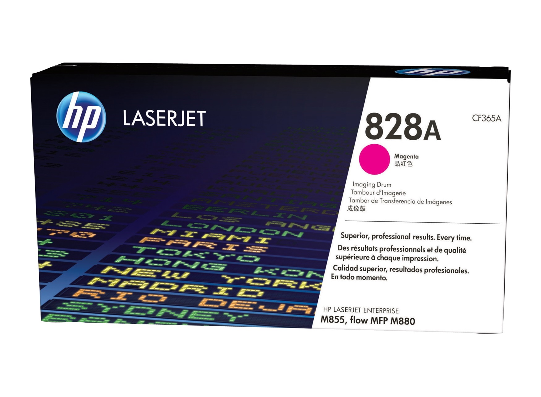 Bęben HP 828A  CF365A  Magenta  30000 str.