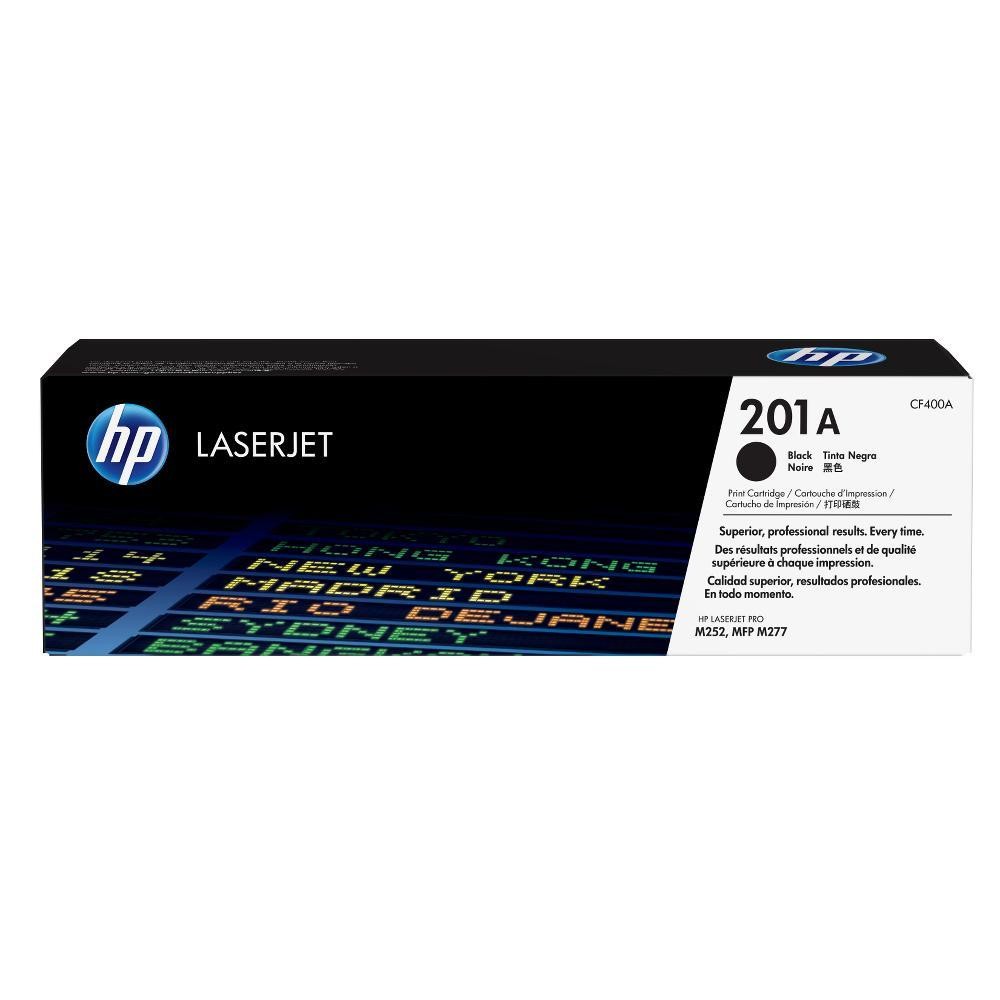 Toner HP 201A  CF400A  Black  1500 str.