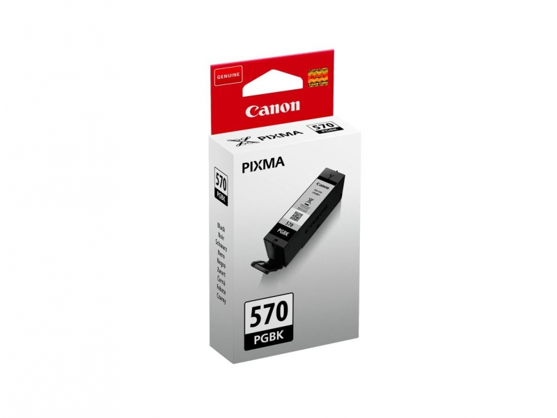 Tusz Canon  PGI-570PGBK  Black  300 str.