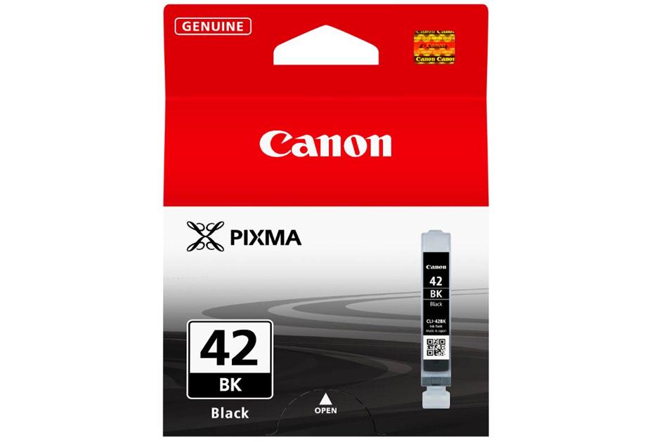 Tusz Canon  CLI-42  Black  900 str.