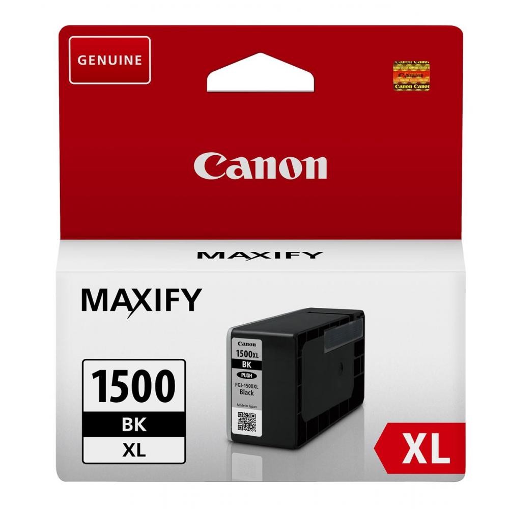 Tusz Canon  PGI-1500XL  Black  1200 str.