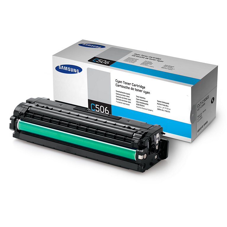 Toner Samsung  CLT-C506S  Cyan  1500 str.