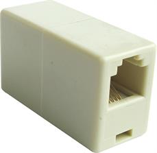 Adapter sieciowy łącznik RJ45/RJ45  UTP  10 szt.  Gembird