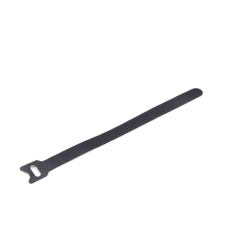 Opaska zaciskowa na rzep 210mm x 12mm (100 szt.)  Gembird