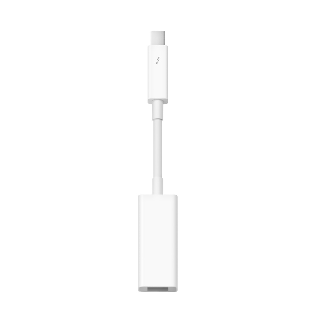 Apple Przejściówka z portu Thunderbolt na port FireWire