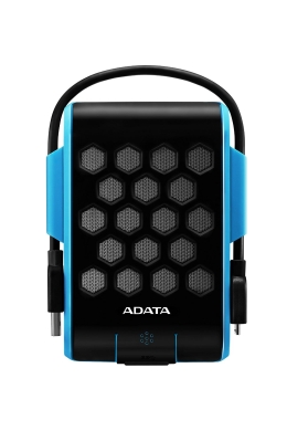 HDD  USB 3.0  1TB Adata HD720 Niebieski  Wodoodporny, Wstrząsoodporny