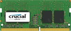 SODIMM  PC-2400 DDR4   16GB CL17  Crucial