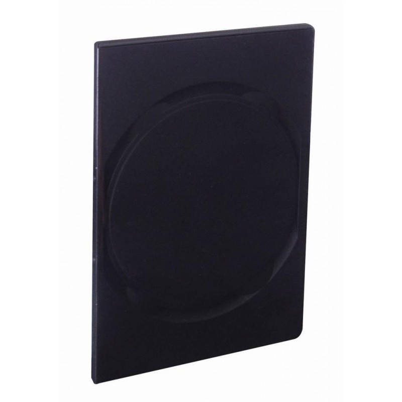 Pudełko DVD   7mm - Video Box Black