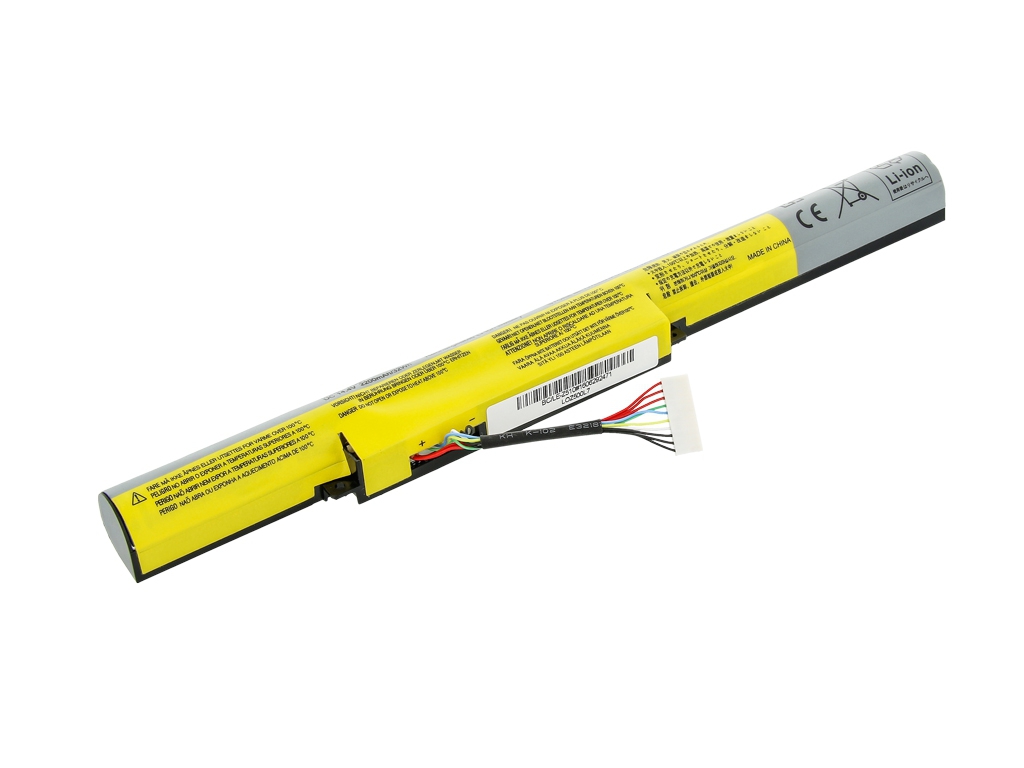Bateria do laptopa Lenovo IdeaPad Z510  14.4 V  2200 mAh