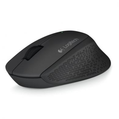 Mysz bezprzewodowa Logitech M280  Czarna