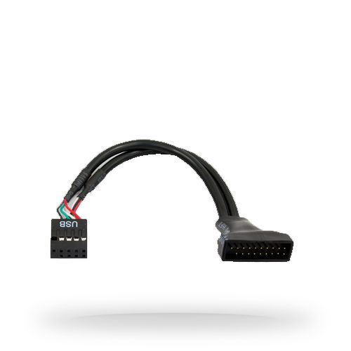 Adapter USB 3.0 na 2.0  0.1 m  Chieftec