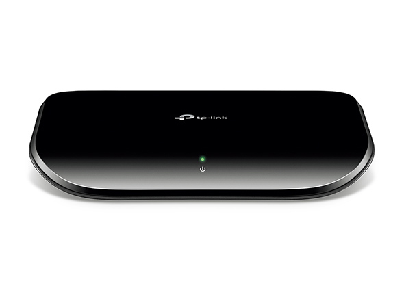 Switch TP-Link TL-SG1005D  5x10/100/1000 MB/s