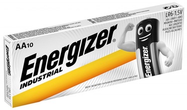Bateria Alkaliczna AA 10 szt.  Energizer