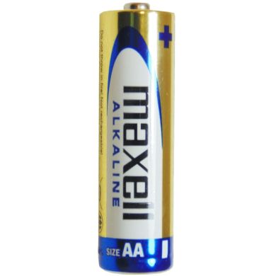 Bateria Alkaliczna AA  1 szt.  Maxell