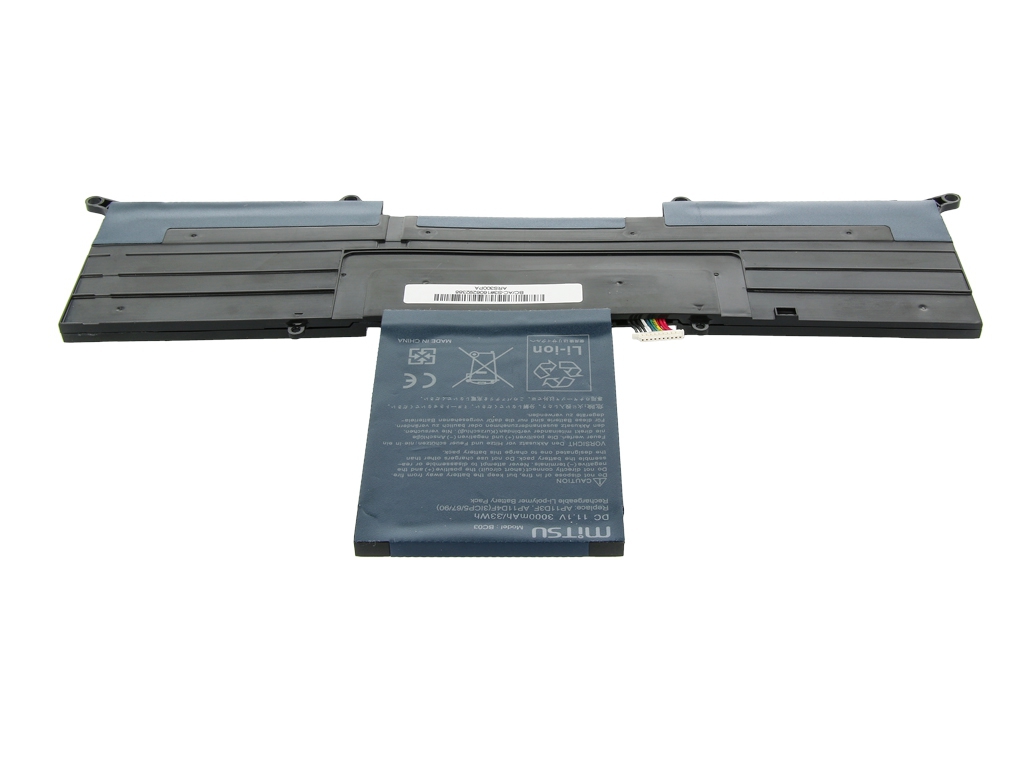 Bateria do laptopa Acer Aspire S3  11.1 V  3000mAh