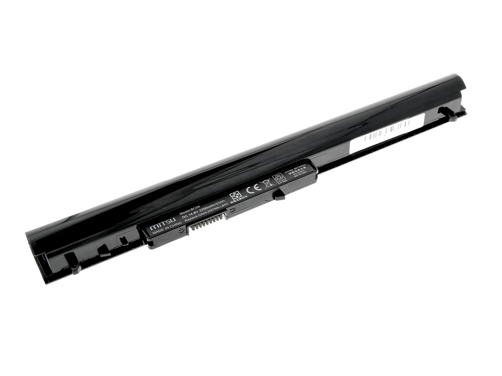 Bateria do laptopa HP 240 G2; 240 G3; 255 G2; 255 G3  14.8 V  2200 mAh
