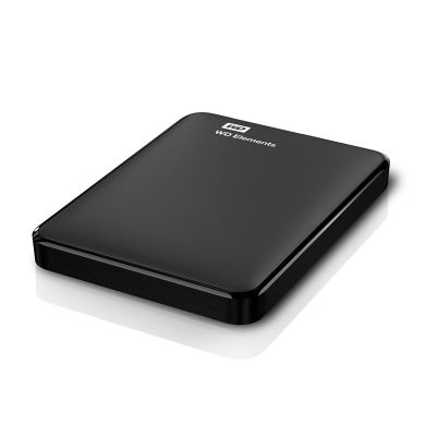 HDD  USB 3.0  1TB WD Elements Portable
