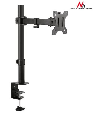 Uchwyt do mocowania LCD 13" - 32" - 8 Kg  Biurkowy  Maclean