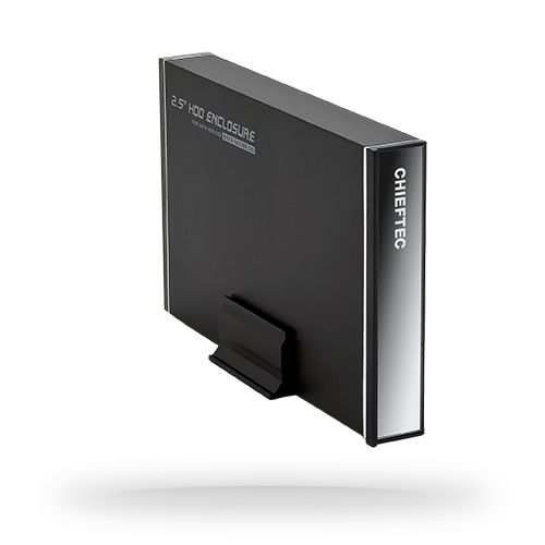 Obudowa  do HDD/SSD 2.5"  USB 3.0  Cheiftec CEB-7025S