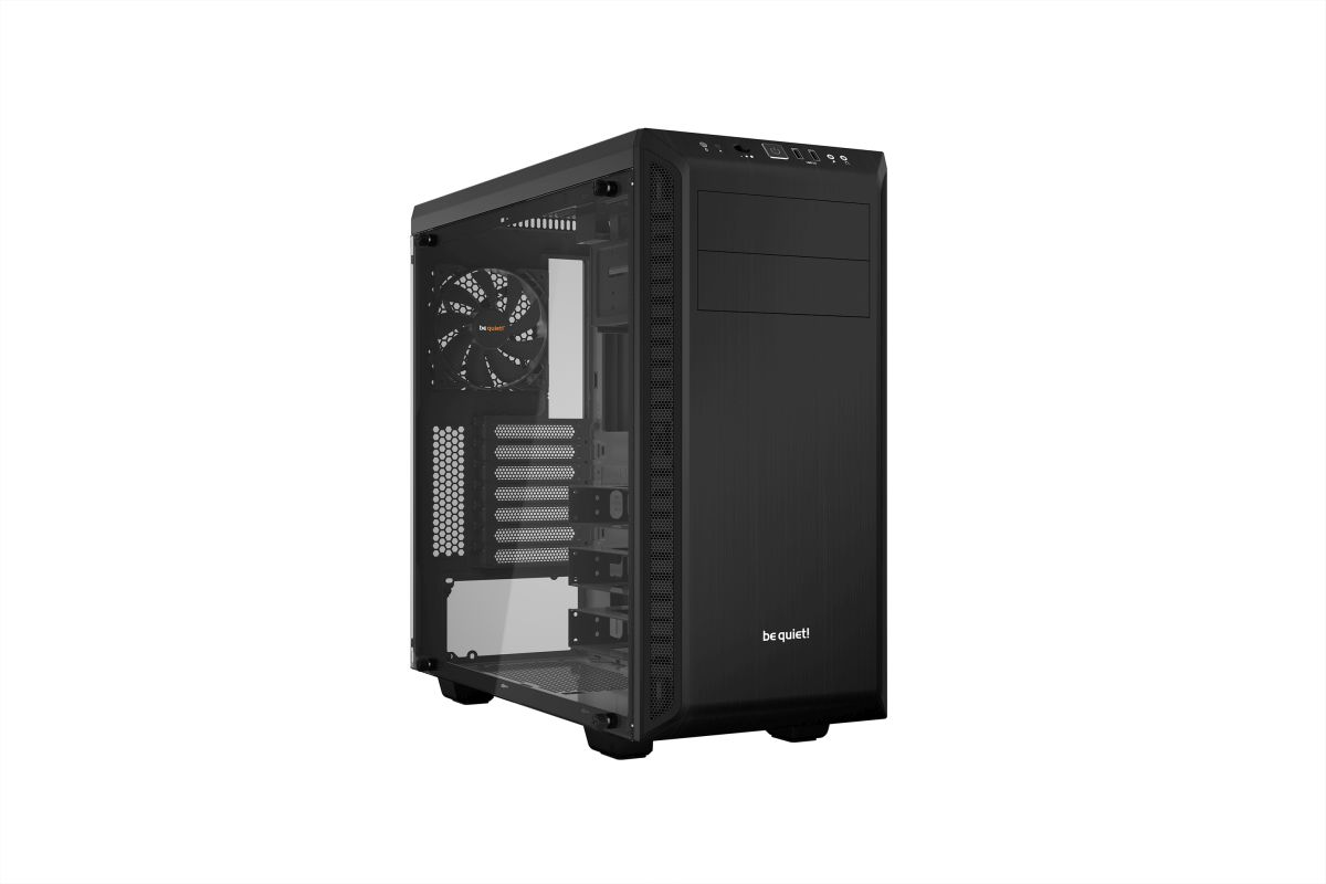 Obudowa Be quiet! Pure Base 600  Black Window