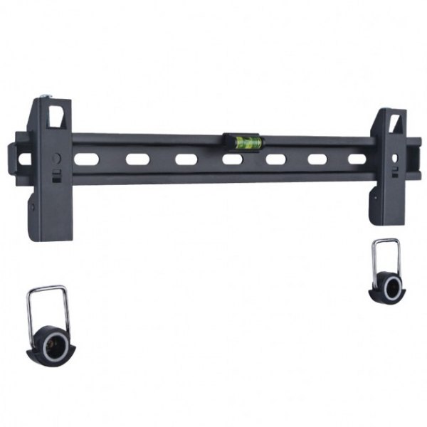 Uchwyt do mocowania LCD 23" - 55" - 50 Kg  Ścienny  Slim  Techly