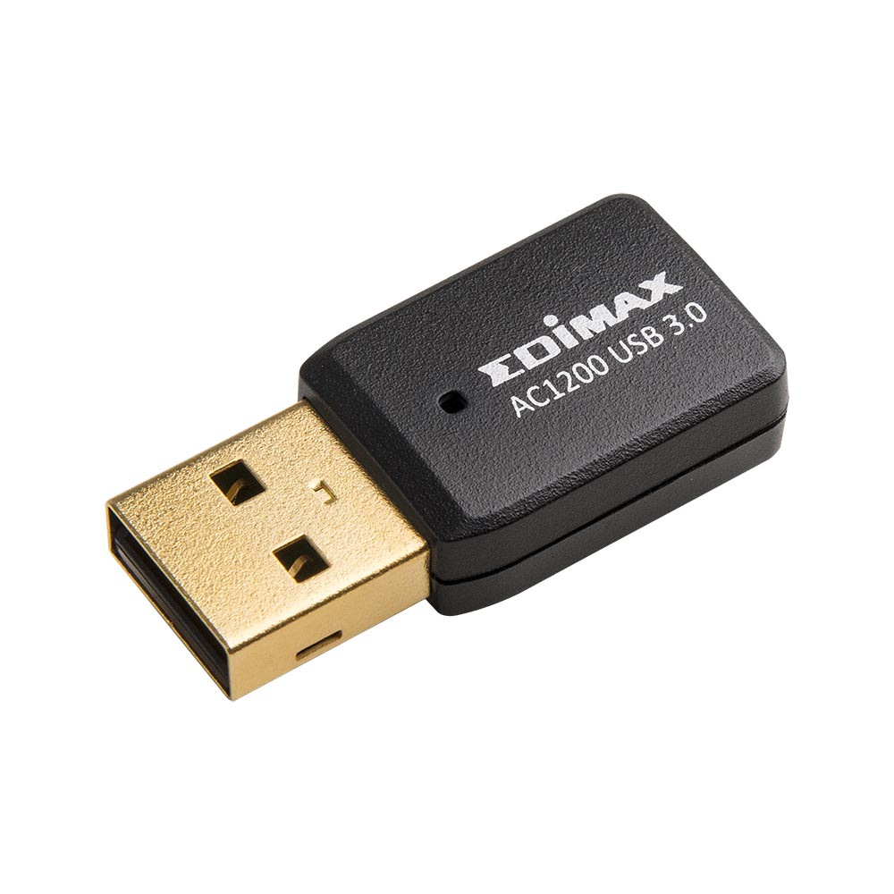 Bezprzewodowa karta sieciowa USB Wi-Fi AC1200 802.11ac  Edimax EW-7822UTC