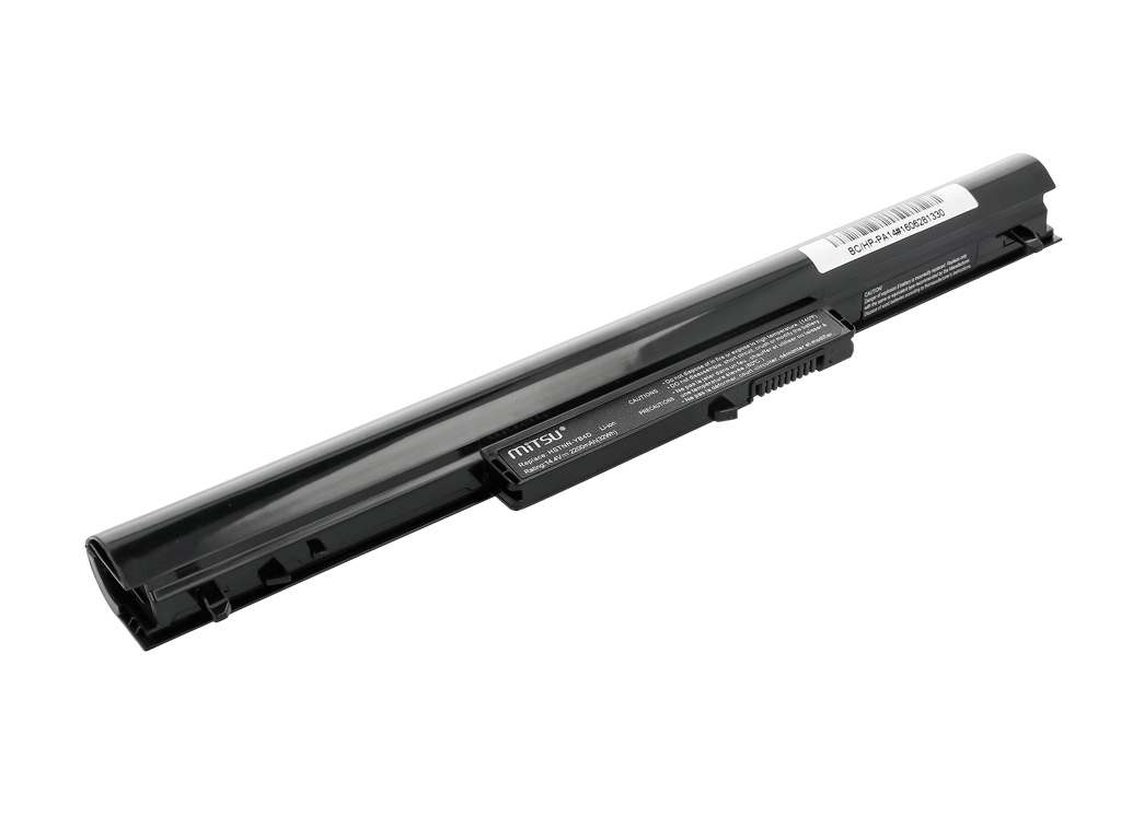 Bateria do laptopa HP SleekBook 14; 15z  14.4 V  2200mAh