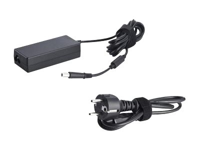 Zasilacz sieciowy do laptopa Dell   65W  Wtyczka  4,5 mm