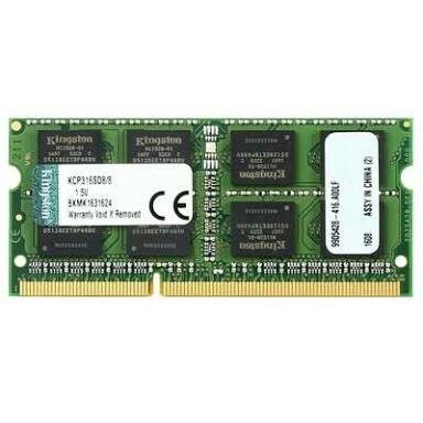 Moduł PC-1600 DDR3   8GB      Kingston KCP3L16SD8/8